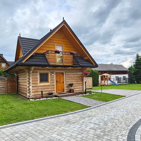 Domek Goralski Zakatek Czerwienne Dış mekan fotoğraf